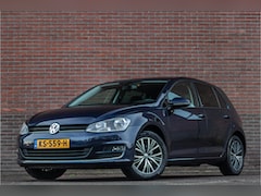 Volkswagen Golf - 1.4 TSI DSG Allstar, Navigatie, Stoelverwarming, PDC, Bluetooth, Climate control, Cruise c