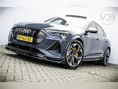 Audi e-tron Sportback - S 503pk SOH 92% 21inch Pano Leer B&O Origineel NL 1e Eigenaar BTW auto