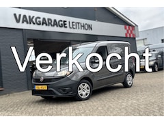 Fiat Doblò Cargo - 1.6 MJ L1H1 ECO JET | APP-Connect | 3 persoons