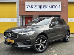 Volvo XC60 - 2.0 T5 AWD R-Design Sportint Trekhaak HarmanKardon Memory