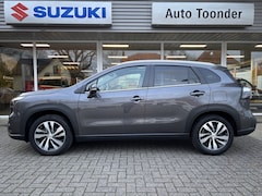 Suzuki S-Cross - Style 1.4 Boosterjet Smart Hybrid