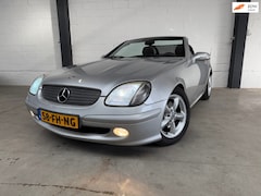 Mercedes-Benz SLK-klasse - 320 V6 |Automaat| |Airco| |Stoelverwarming|