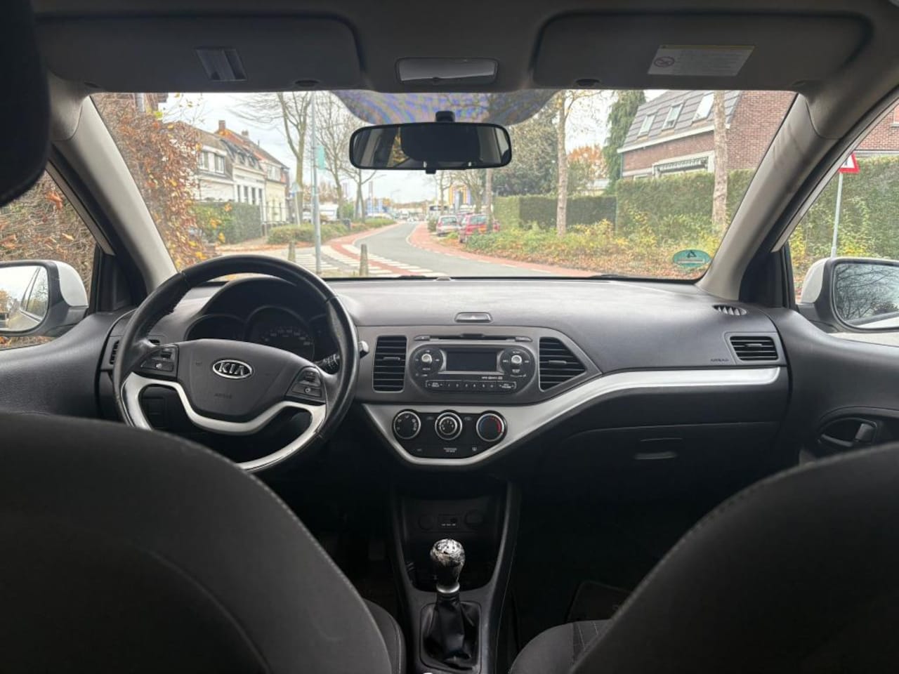 Kia Picanto - 1.0 CVVT Comfort Pack 1.0 CVVT Comfort Pack - AutoWereld.nl