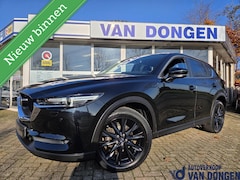 Mazda CX-5 - 2.0 SkyActiv-G 165 Sport Selected | HUD / Navi / 360 / 19" / Leder&Alc |1e Eig