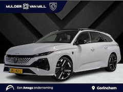 Peugeot 308 SW - GT 1.6 PHEV 195pk | SCHUIF/KANTELDAK | NAVI | 360° CAMERA | KEYLESS | CLIMA | APPLE CARPLA