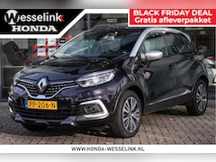 Renault Captur - 1.2 TCe Initiale Paris Automaat - Panodak | Leder | Trekhaak afn. | Navi