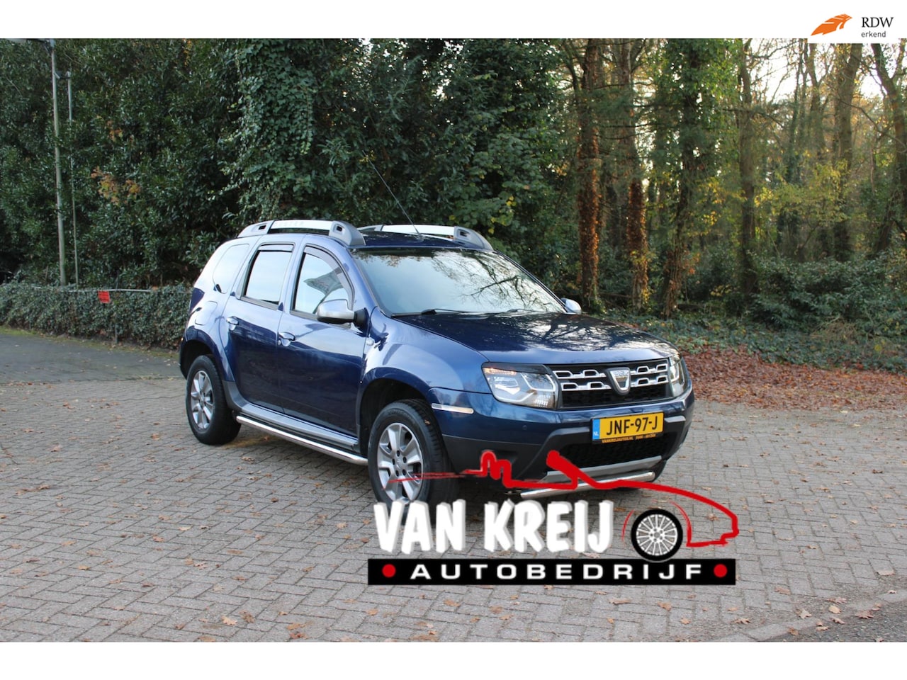 Dacia Duster - 1.6 SCe, Airco, Cruise, Navi, Camera, Pdc. - AutoWereld.nl