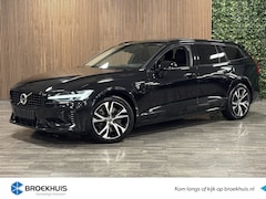 Volvo V60 - T6 AWD Recharge R-Design | Schuifdak | 360° Camera | Head-Up Display | Harman Kardon | Ada