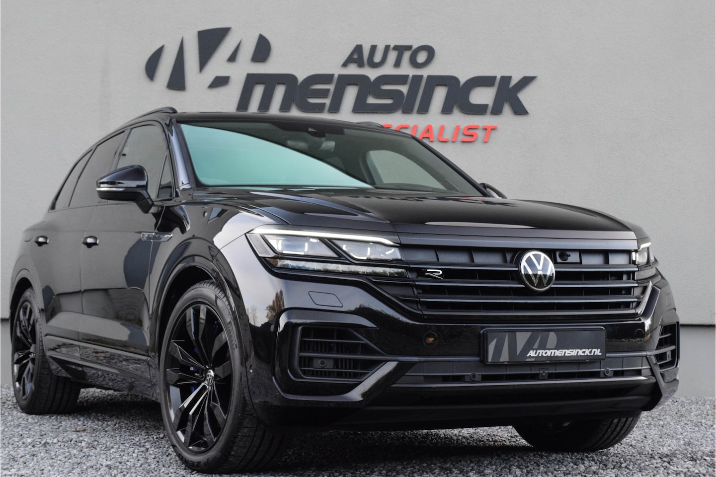 Volkswagen Touareg - 3.0 TSi eHybrid 4MOTION / Puglia/ Adaptive Cruise Control/ Trekhaak/ Panoramadak/ - AutoWereld.nl