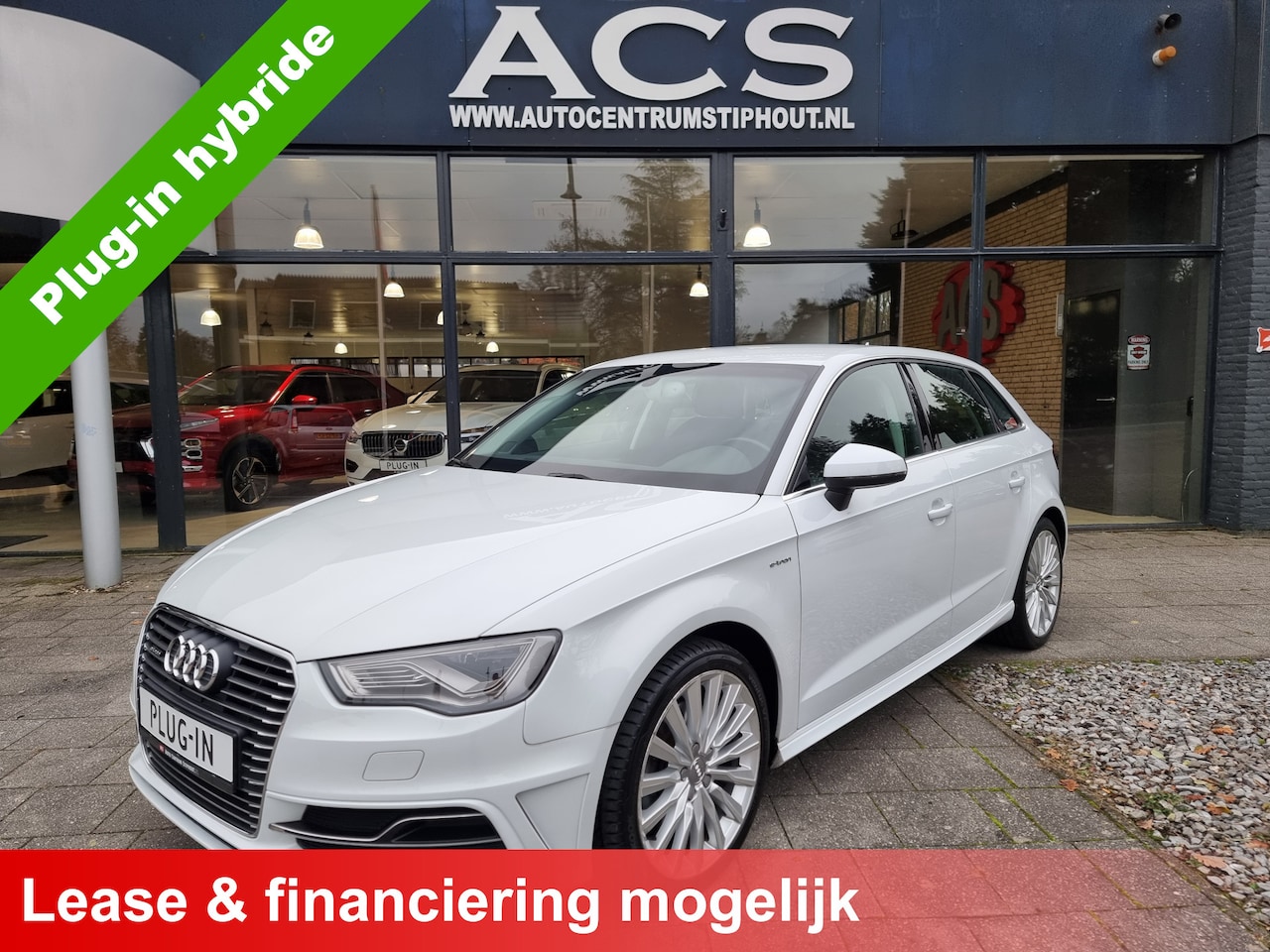 Audi A3 Sportback - 1.4 e-tron PHEV Ambition Pro Line | NL auto | Topstaat! | NAP - 152dkm - AutoWereld.nl