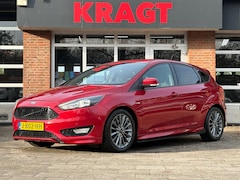 Ford Focus - ST-Line 1.5 150 PK - AUTOMAAT - SYNC3 - 17" lichtmetaal - sportief