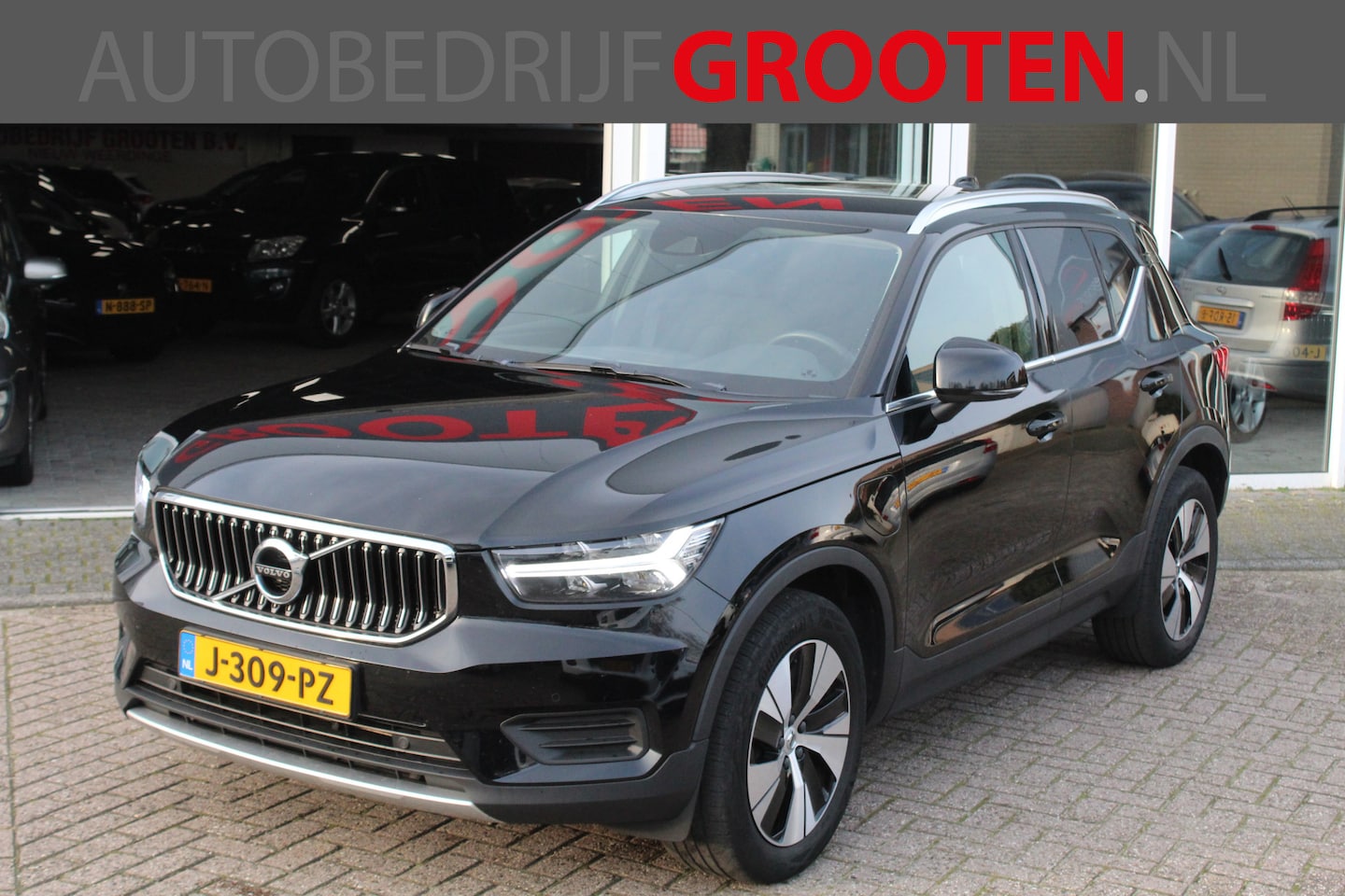 Volvo XC40 - 1.5 T4 Recharge Inscription Expression 1.5 T4 Recharge Inscription Expression - AutoWereld.nl