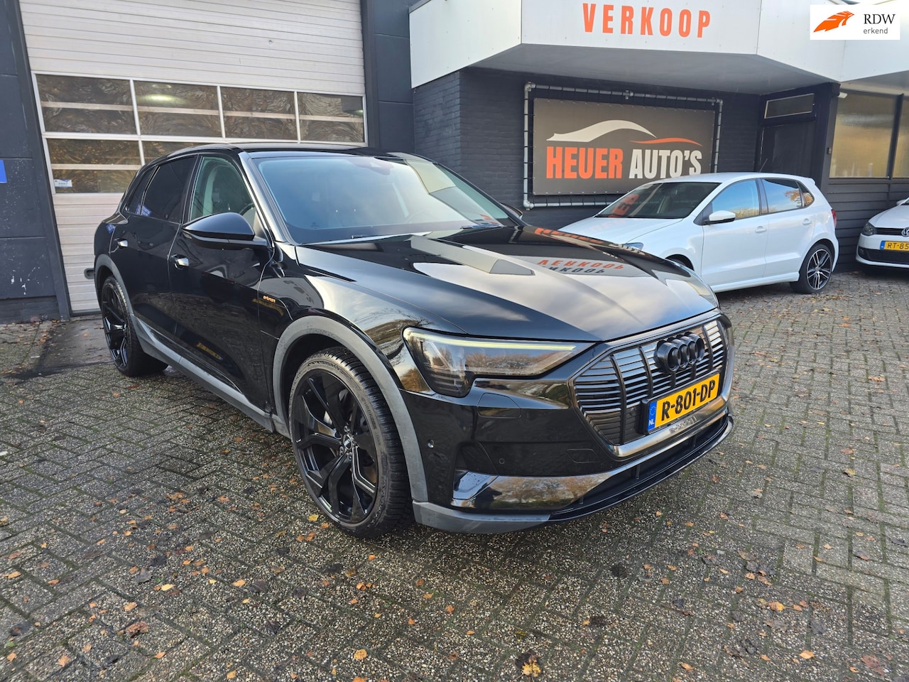 Audi e-tron - 50 quattro edition 71 kWh - AutoWereld.nl