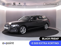 Audi A4 Avant - 40 TFSI Design Pro Line Plus 2.0tfsi AUT| Navi| 17'LM-velgen| Alarm| El. achterklep