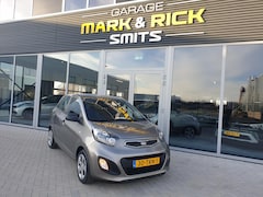 Kia Picanto - 1.0 CVVT 69 PK 5D Comfort Pack Airco