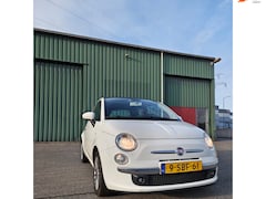 Fiat 500 - 1.2 Naked PANORAMA- GOED ONDERHOUDEN - AIRCO