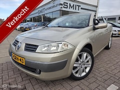 Renault Mégane coupé cabriolet - 2.0-16V Privilège Luxe