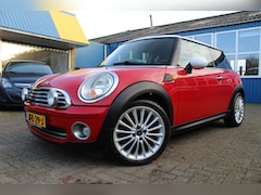 MINI Cooper - 1.6-16V "Cooper Chili" Half leder - Clima 120 Pk