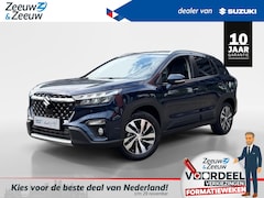 Suzuki S-Cross - 1.4 Boosterjet Style Smart Hybrid 110pk | €1.850 korting | Direct leverbaar | Lichtmetalen