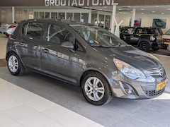 Opel Corsa - 1.4-16V Design Edition Airco, Cruise Control, Stuurbekrachtiging