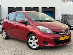 Toyota Yaris - 1.4 D-4D-F Aspiration Dealer ondh. NAV APK NAP