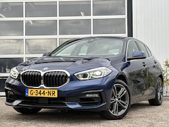 BMW 1-serie - 118i Executive Edition 140pk | Virtual Cockpit | Dab | Lichtmetalen velgen 17" | LED kopla