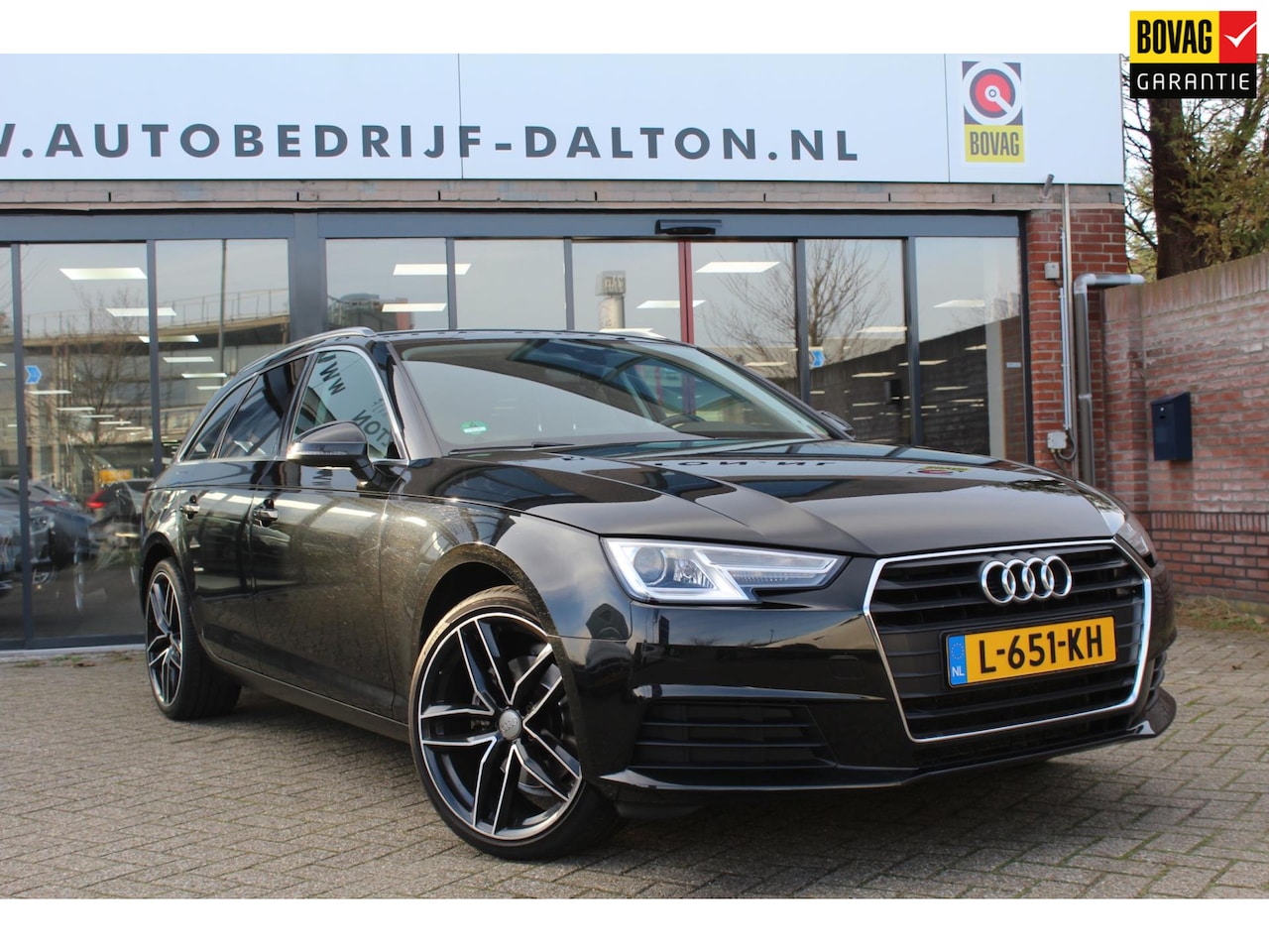 Audi A4 Avant - 1.4 TFSI Pro Line NAVIGATIE / STOELVERWARMING / PDC - AutoWereld.nl