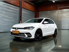 Volkswagen Polo - 1.0 TSI R-Line Business ACC_Navi_Camera_Carplay_Led_Virtual cocpit