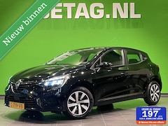 Renault Clio - 1.0 TCe 90 Equilibre | Apple/Android | Airco |