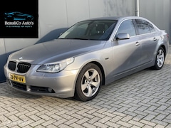 BMW 5-serie - 530i High Executive | Automaat Nette auto