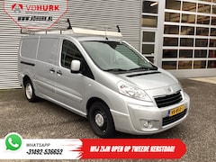 Peugeot Expert - 2.0 HDI 165 pk Aut. L2 EXPORT Leder/ Imperiaal/ Airco/ Cruise/ PDC/ Trekhaak