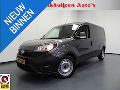 Fiat Doblò Cargo - Maxi 1.6 MJ L2H1 3-Zits NAVI/AIRCO/CRUISE/SCHUIFDEUR