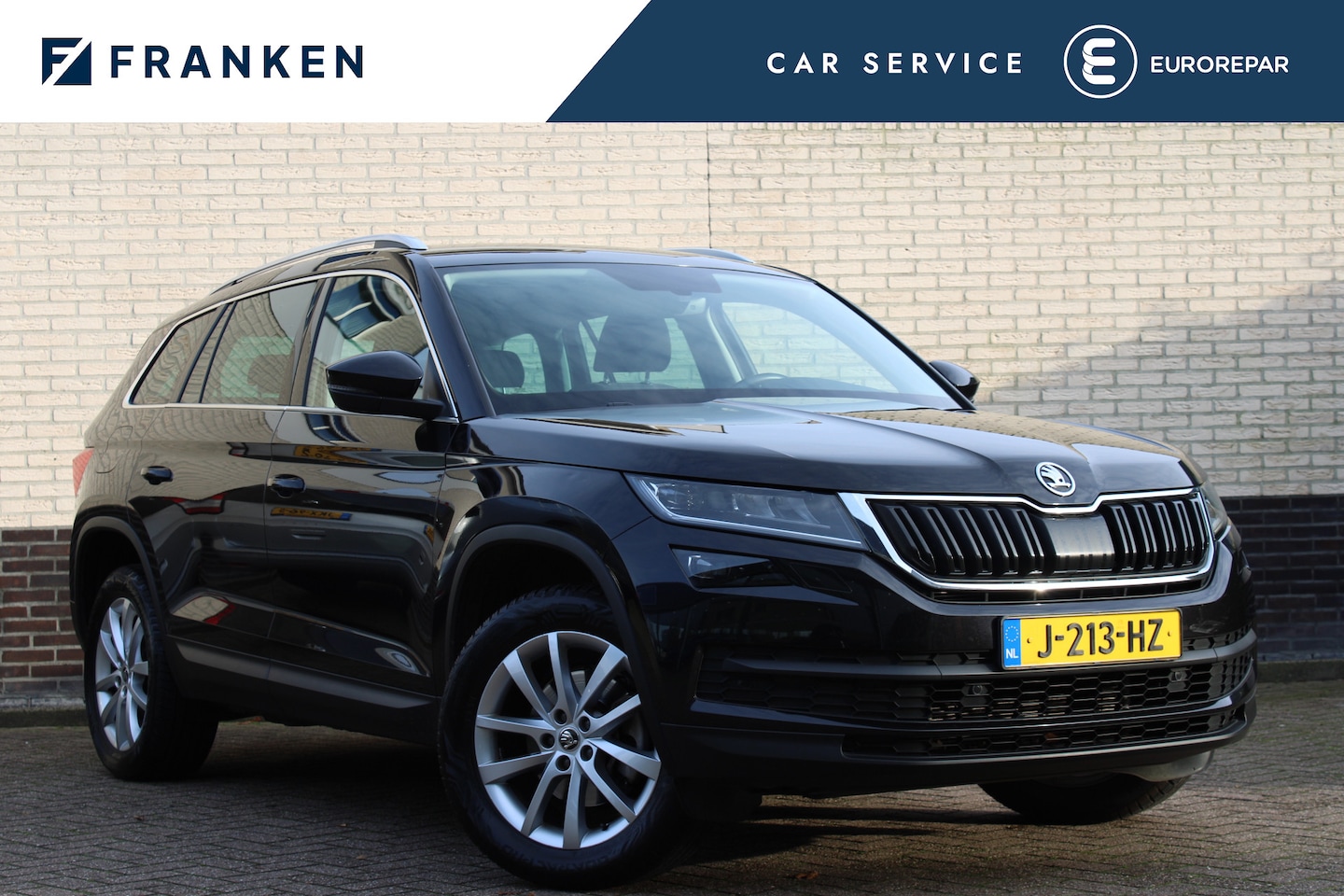 Skoda Kodiaq - 1.5 TSI Style 7p. | Adaptieve cruise | Canton | Camera | Navigatie | Trekhaak | - AutoWereld.nl