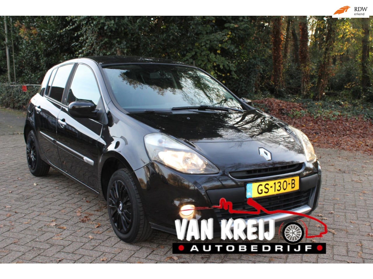 Renault Clio - 1.2 Collection 1.2 Collection, Trekhaak, Pdc, Airco, 82946km - AutoWereld.nl