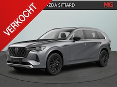 Mazda CX-80 - 2.5 e-SkyActiv PHEV Homura Plus Captain Seats