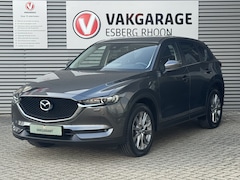 Mazda CX-5 - 2.0 4WD SkyActiv-G 165 Signature NAVI/360CAM, TREKHAAK