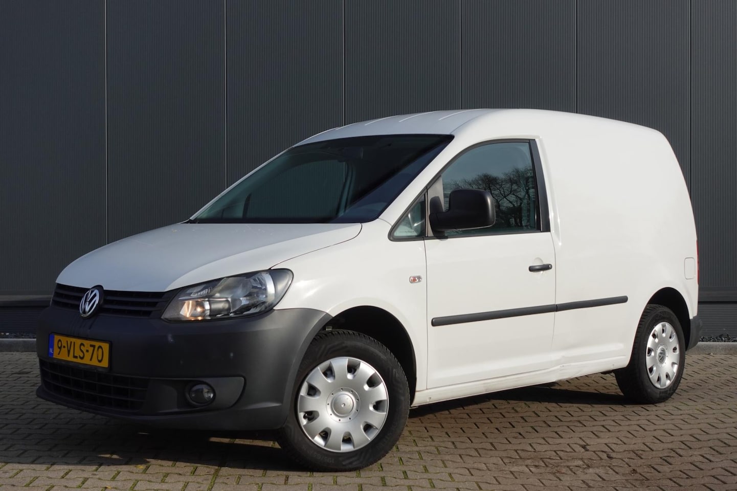 Volkswagen Caddy - 1.6 TDI BMT - AutoWereld.nl