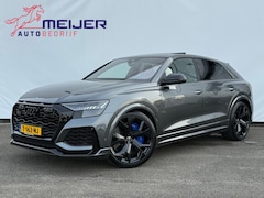 Audi Q8 - 4.0 TFSI RSQ8 quattro RS Dynamic Pakket | Soft Close | B&O | Panorama | 23" | Keramisch |M