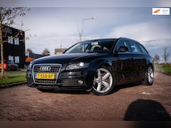 Audi A4 Avant - 1.8 TFSI S line