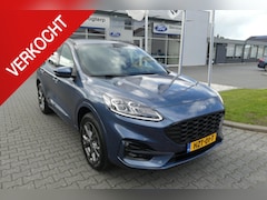 Ford Kuga - 2.5 PHEV ST-Line X ADAPT. KOPLAMPEN, B&O, CRUISE, WINTER PACK, CLIMA, NAVI, ELEKTRISCHE ST
