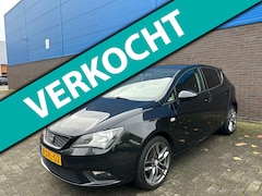 SEAT Ibiza - 1.2 TSI Chill Out plus | Climate | Cruise | 17”LM Velgen | Mistlampen | Led | Isofix | Ver