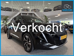 Peugeot 2008 - 1.2 130pk GT-Line, Pano, Navi, DAB+, Dodehoekbewaking