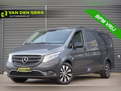 Mercedes-Benz Vito - 114 CDI XL AUT. KOELWAGEN/VRIESWAGEN, DAG/NACHT KOELING, LED, LEDER, CRUISE, CAMERA, KOELA