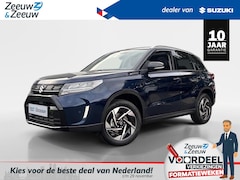 Suzuki Vitara - 1.4 Boosterjet Style Smart Hybrid 110pk | €1.850.- korting | Direct leverbaar | Lichtmetal