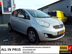 Kia Venga - 1.4 CVVT 90pk X-tra
