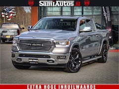 Dodge Ram 1500 - Bom Vol | 5, 7 V8 Hemi | Limited Wheels 22 inch | Luchtvering | Adaptive Cruise | Panorama