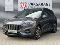 Ford Kuga - 2.5 PHEV ST-Line X SCHUIFDAK, NAV, B&O, 19INCH, ELEKTR.STOEL