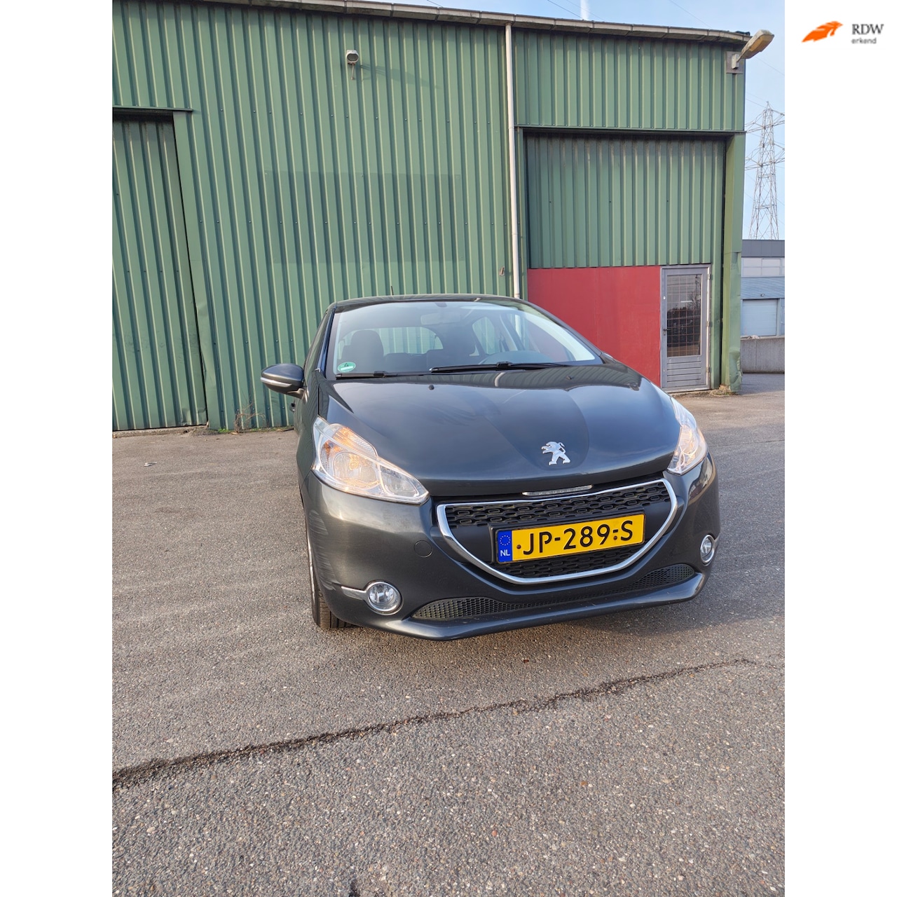 Peugeot 208 - 1.2 VTi Active GOED ONDERHOUDEN - LAGE KILOMETERS - FACTUREN AANWEZIG - AutoWereld.nl