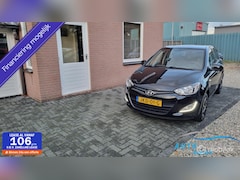 Hyundai i20 - 1.2 HP i-Motion Comfort 5drs