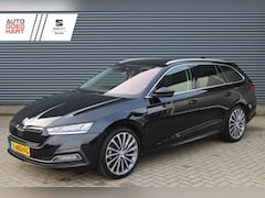 Skoda Octavia Combi - 1.5 e-TSI Business Edition Plus Leer Head-Up Full-Led Camera